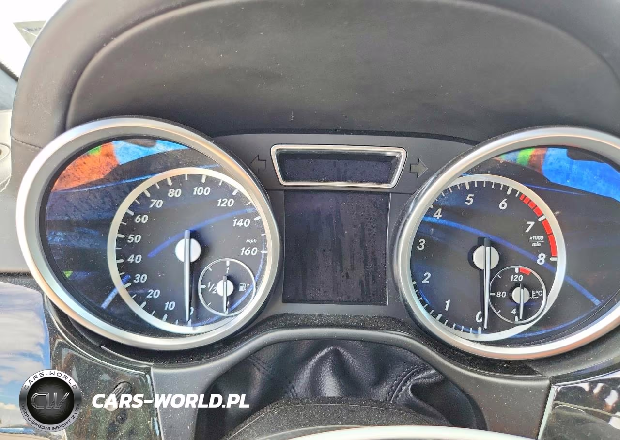 2014 Mercedes-Benz Gl 550 4Matic VIN:4JGDF7DEXEA413054 - 9