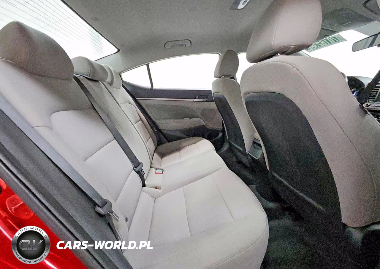 2018 Hyundai Elantra Sel VIN:5NPD84LF1JH327125 - 10
