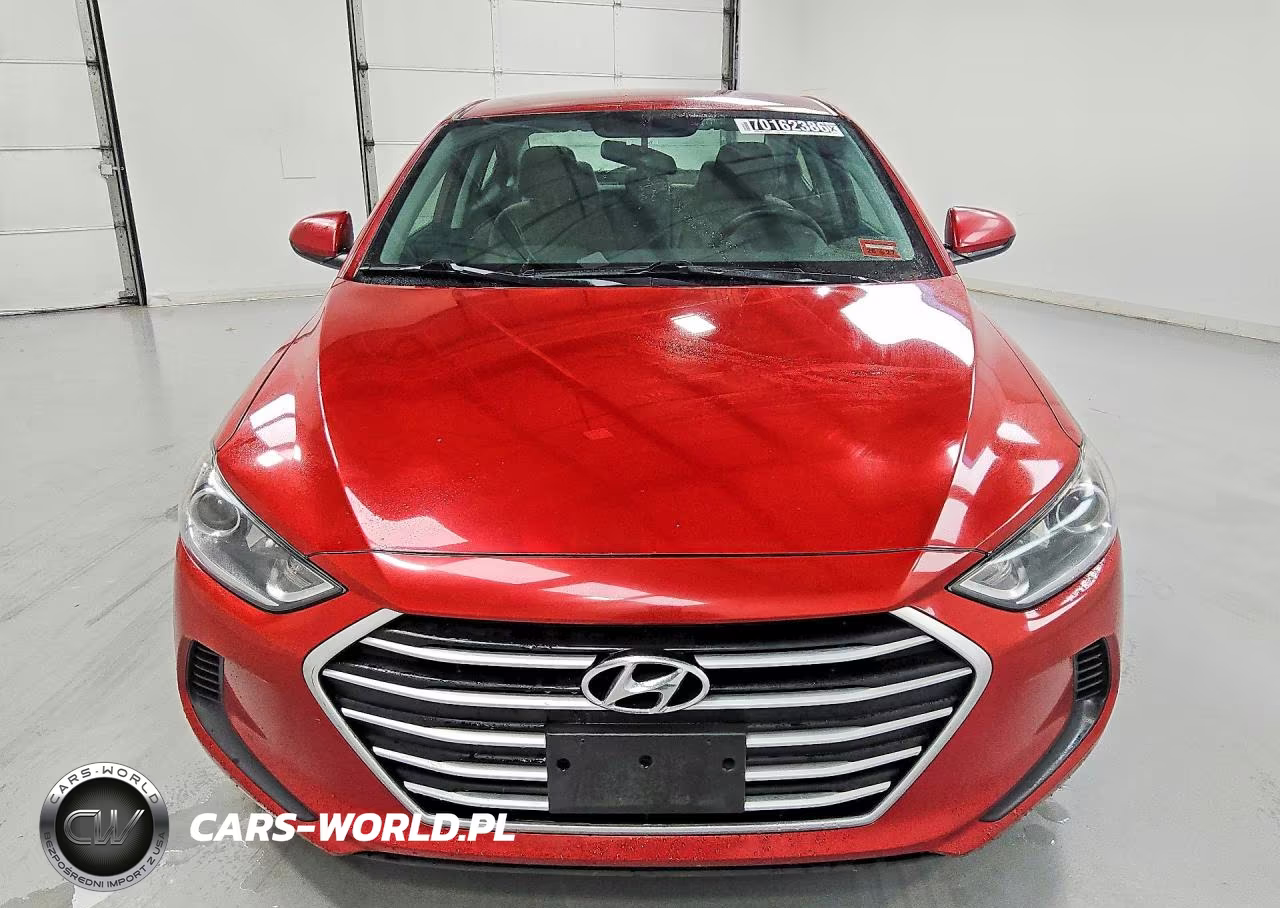 2018 Hyundai Elantra Sel VIN:5NPD84LF1JH327125 - 5