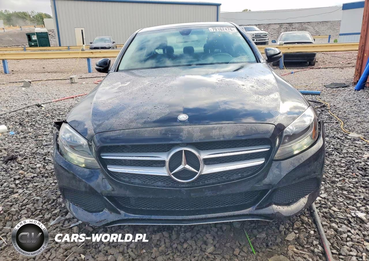 2016 Mercedes-Benz C 300 VIN:55SWF4JB6GU169353 - 5