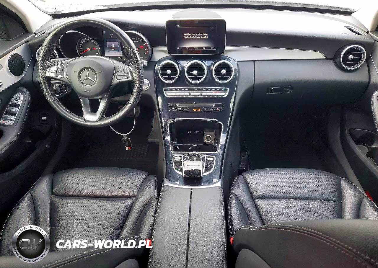 2016 Mercedes-Benz C 300 VIN:55SWF4JB6GU169353 - 8