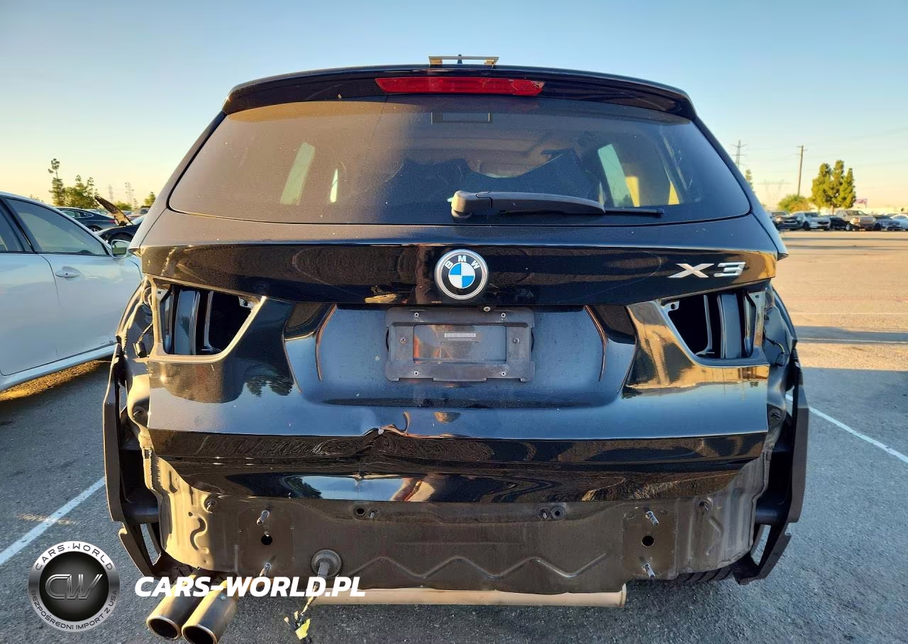 2016 BMW X3 xDrive28I VIN:5UXWX9C57G0D82282 - 6