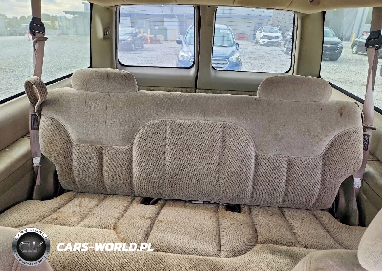 1997 Chevrolet Tahoe K1500 VIN:3GNEK18R2VG116979 - 10