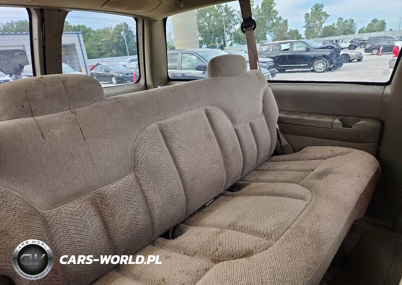 1997 Chevrolet Tahoe K1500 VIN:3GNEK18R2VG116979 - 11