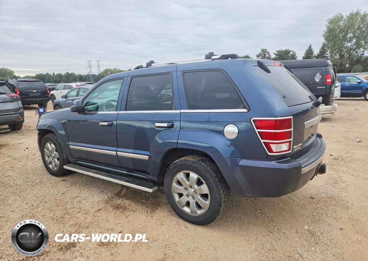 2010 Jeep Grand Cherokee Limited VIN:1J4RR5GT6AC118333 - 2