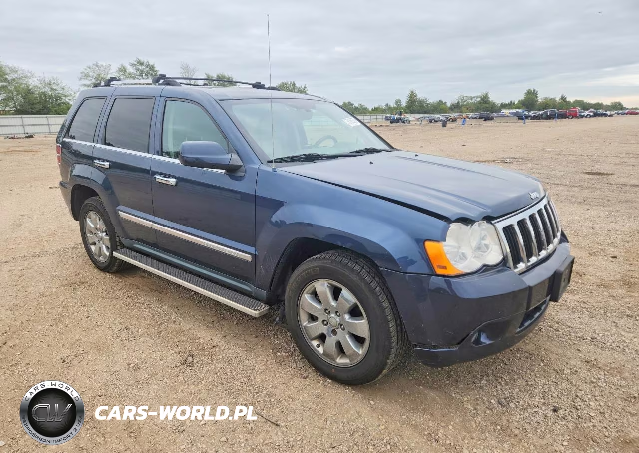 2010 Jeep Grand Cherokee Limited VIN:1J4RR5GT6AC118333 - 4