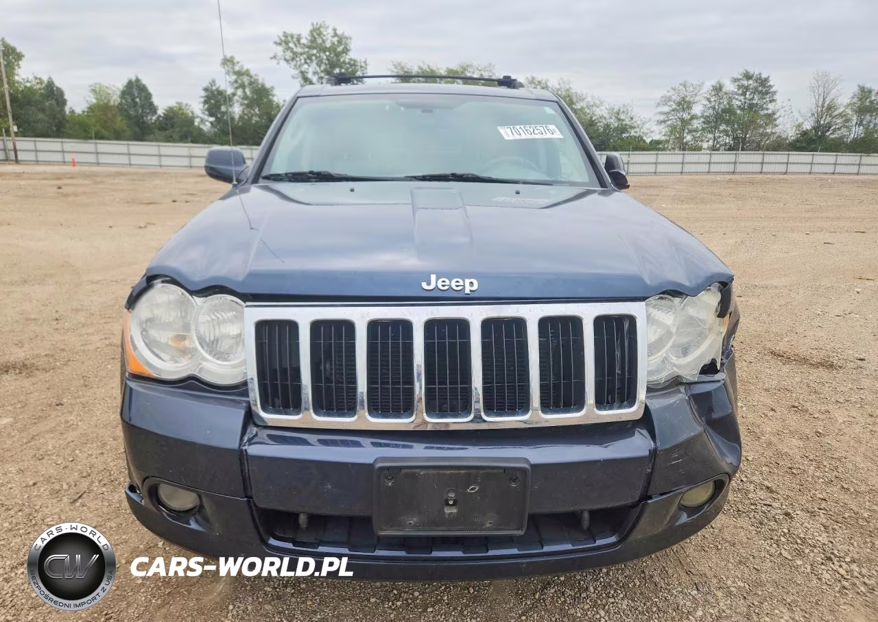 2010 Jeep Grand Cherokee Limited VIN:1J4RR5GT6AC118333 - 5