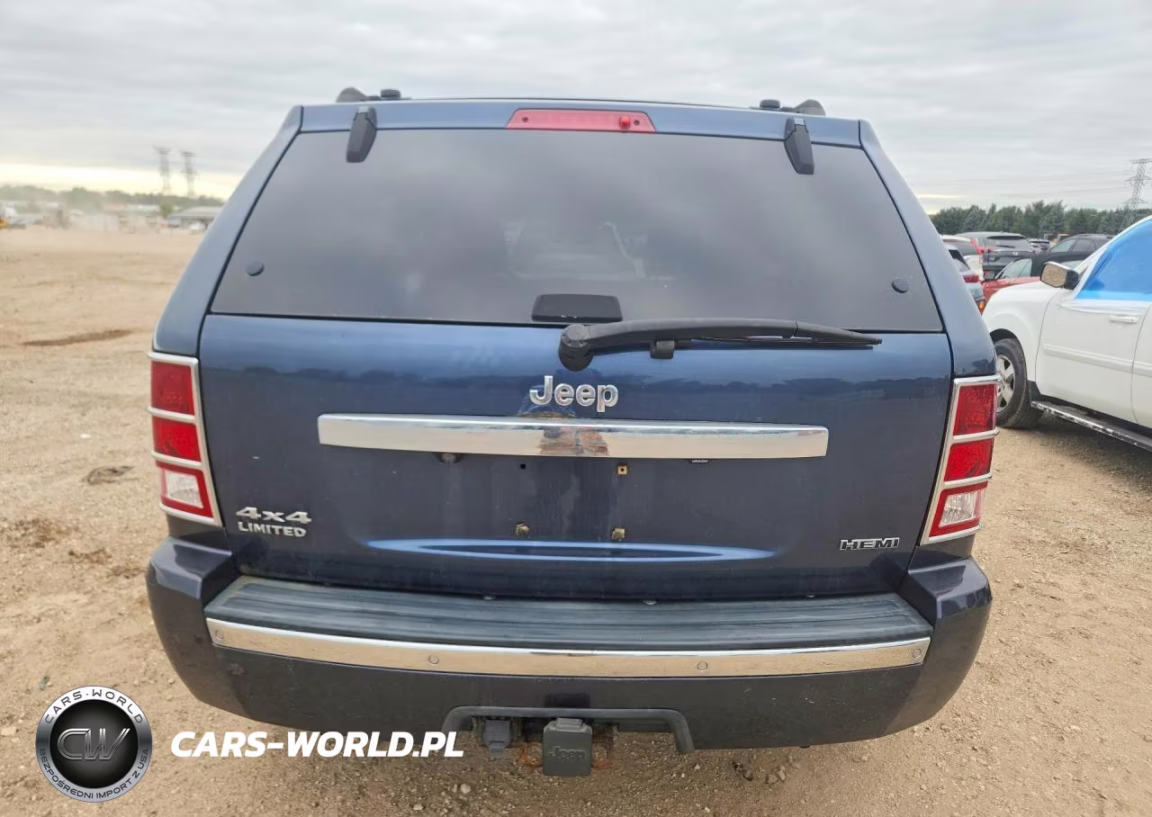 2010 Jeep Grand Cherokee Limited VIN:1J4RR5GT6AC118333 - 6