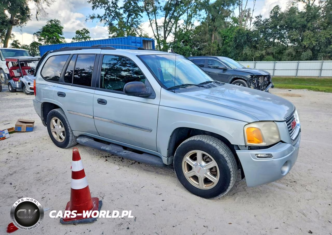 2008 GMC Envoy VIN:1GKDS13S482116482 - 4