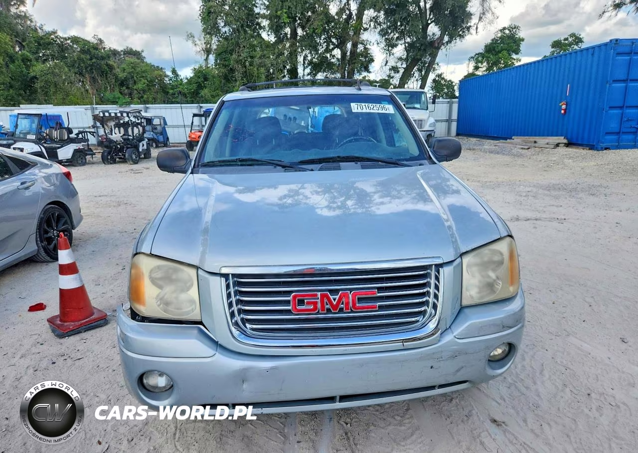 2008 GMC Envoy VIN:1GKDS13S482116482 - 5