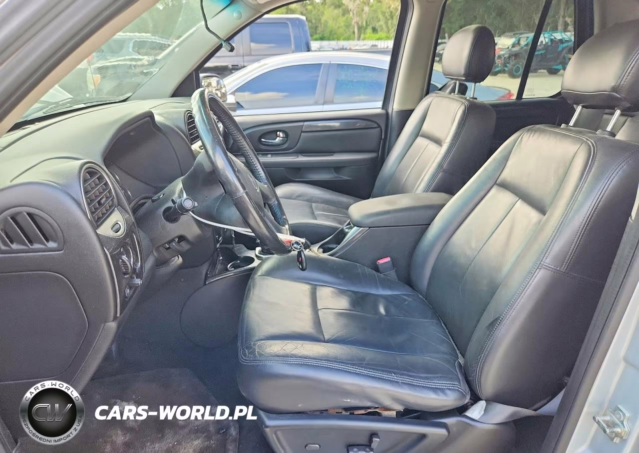 2008 GMC Envoy VIN:1GKDS13S482116482 - 7