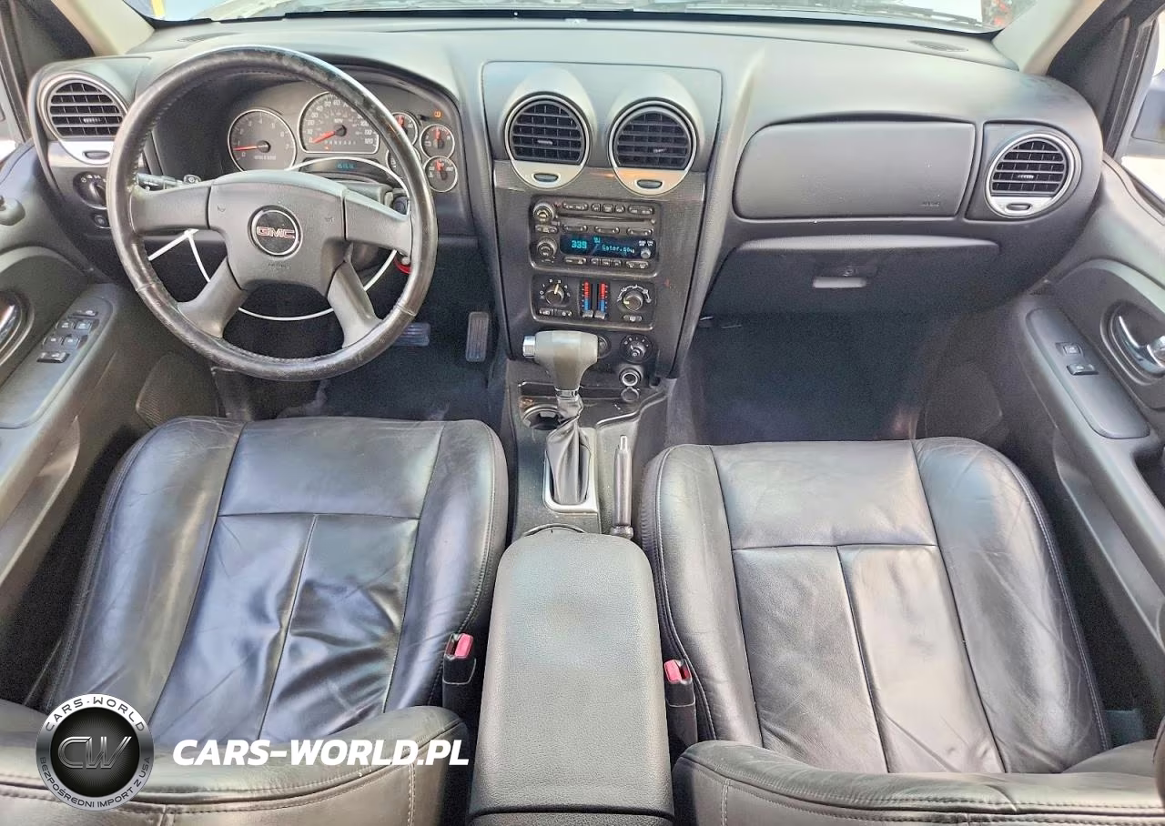 2008 GMC Envoy VIN:1GKDS13S482116482 - 8