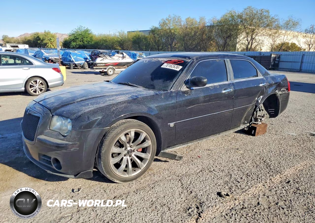 2006 Chrysler 300C