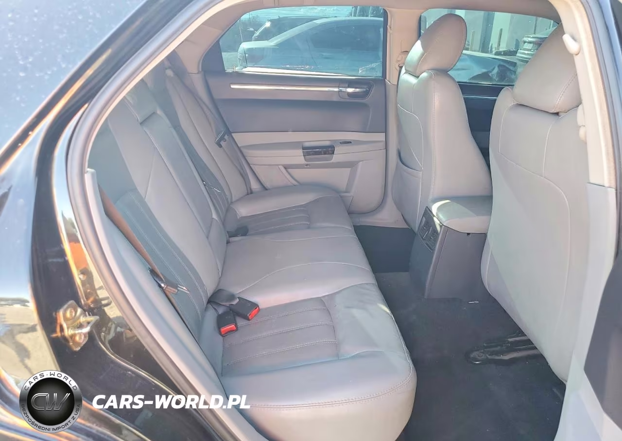 2006 Chrysler 300C VIN:2C3KA63H36H534516 - 10