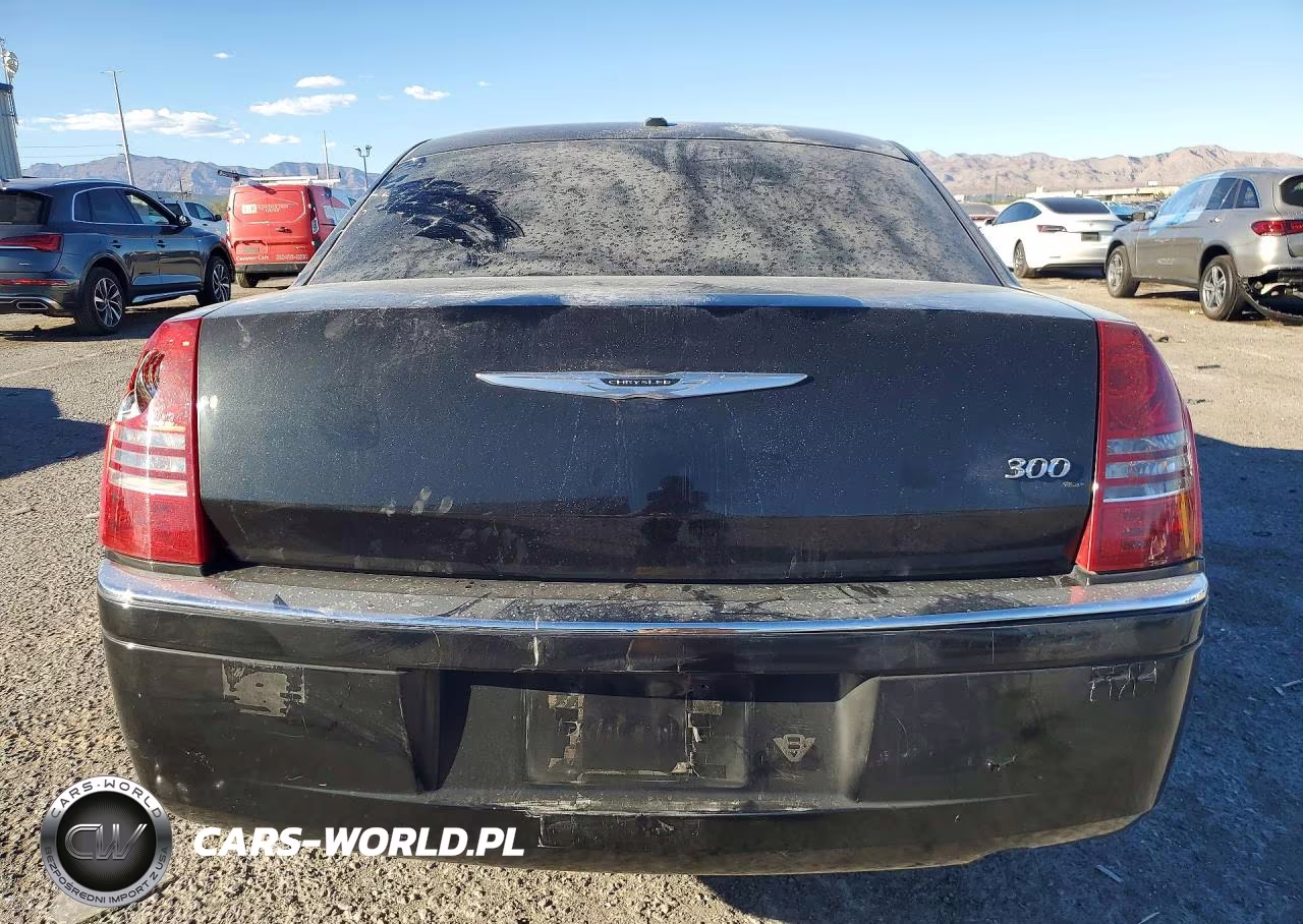 2006 Chrysler 300C VIN:2C3KA63H36H534516 - 6