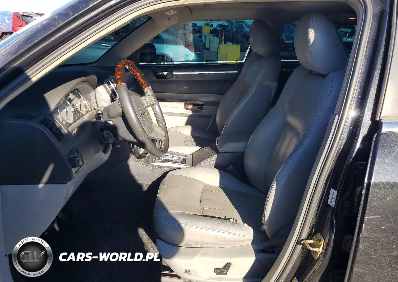 2006 Chrysler 300C VIN:2C3KA63H36H534516 - 7