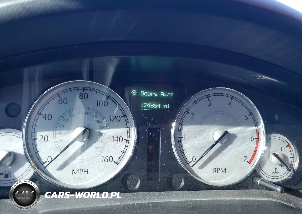 2006 Chrysler 300C VIN:2C3KA63H36H534516 - 9
