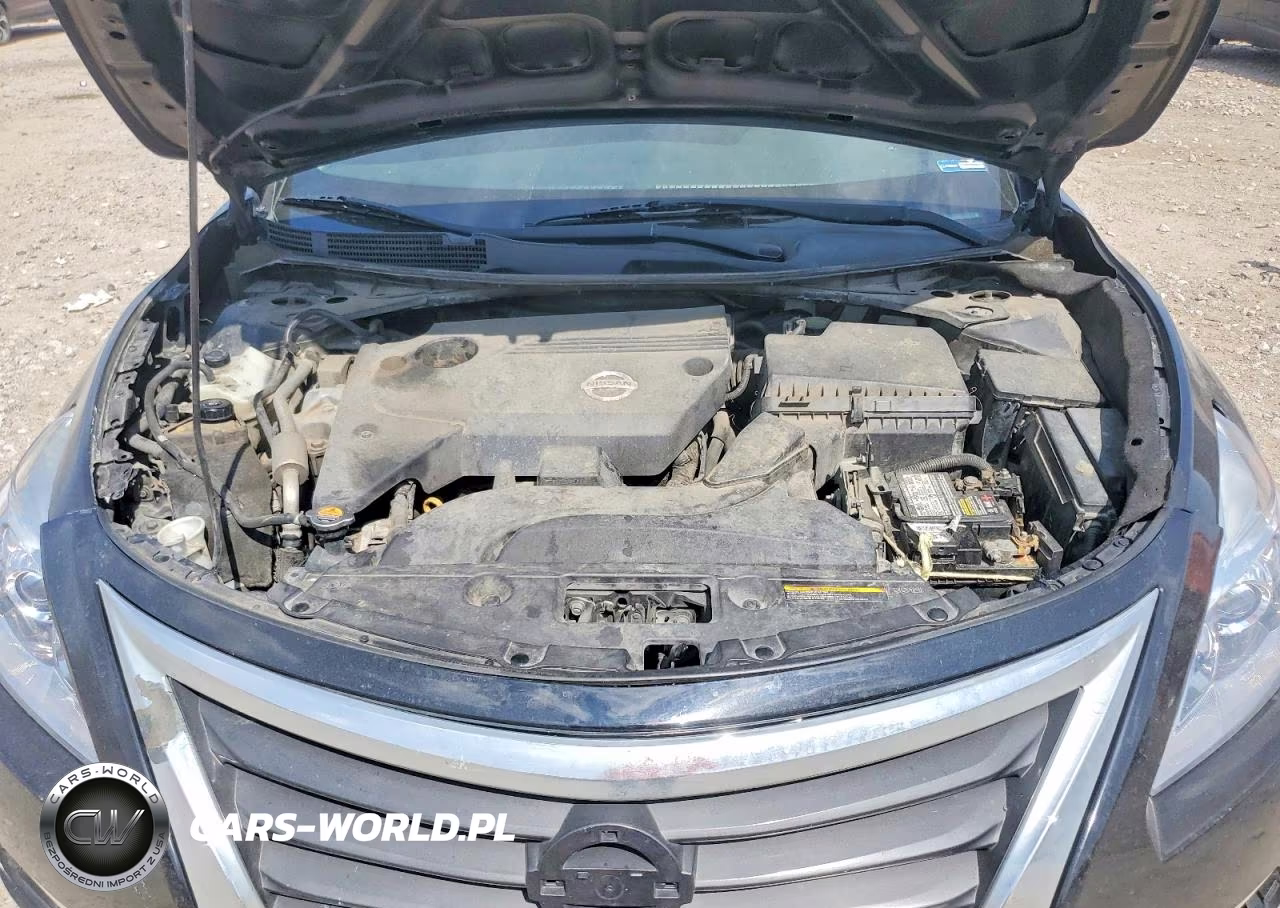 2014 Nissan Altima 2.5 S VIN:1N4AL3AP6EN237052 - 11
