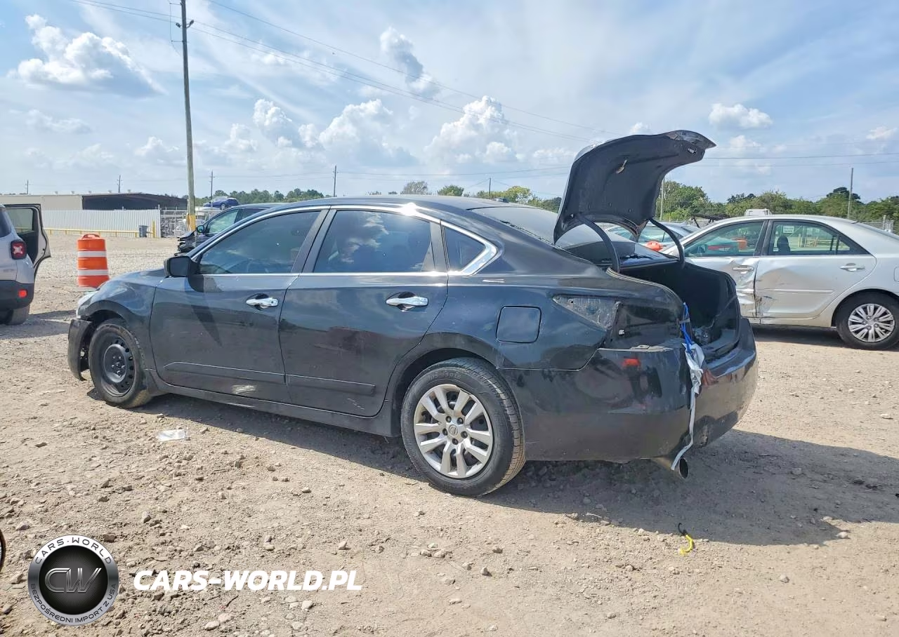 2014 Nissan Altima 2.5 S VIN:1N4AL3AP6EN237052 - 2