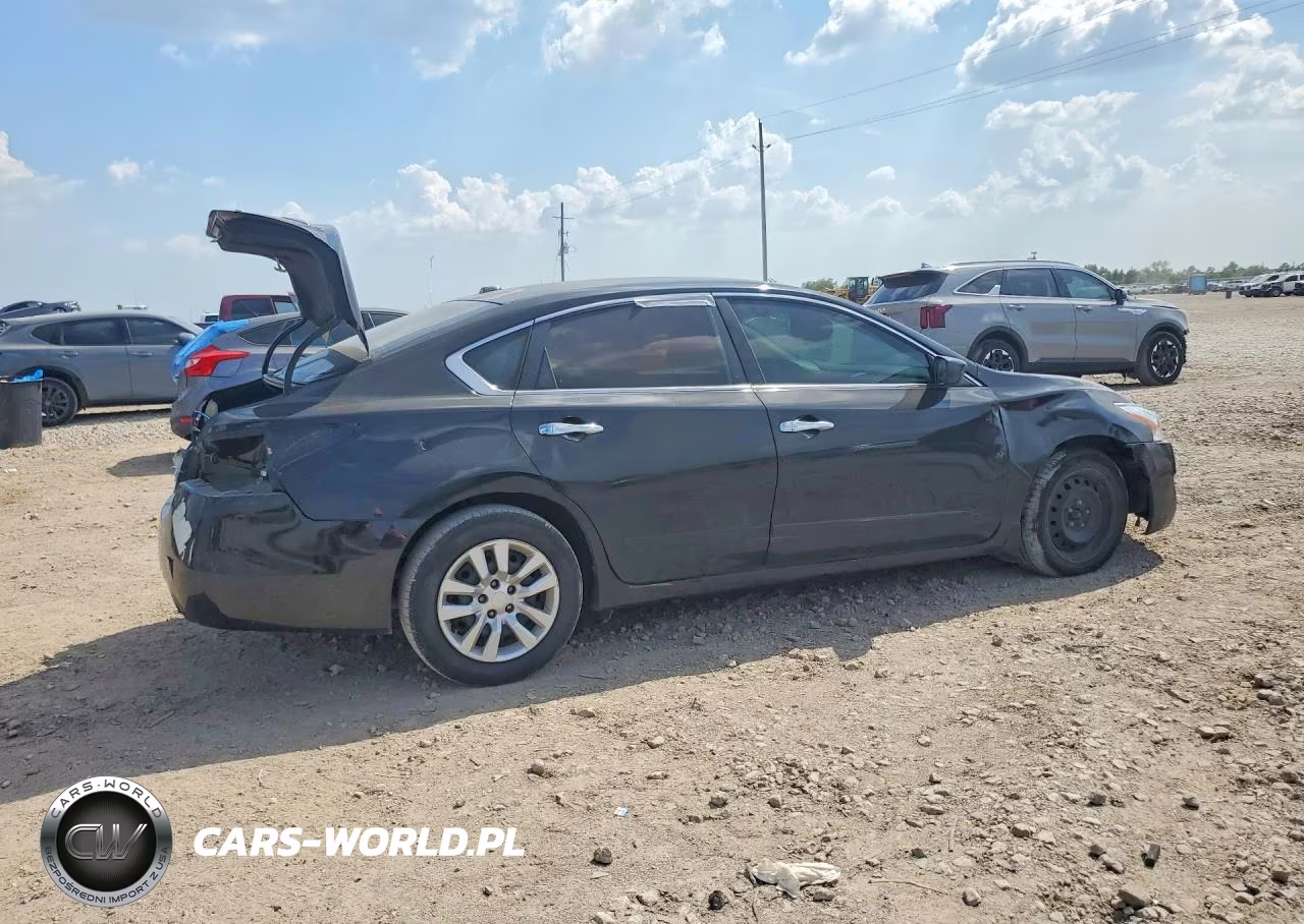 2014 Nissan Altima 2.5 S VIN:1N4AL3AP6EN237052 - 3