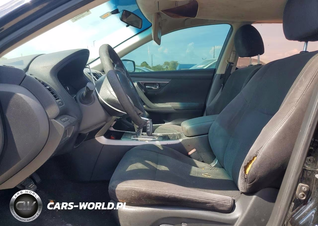2014 Nissan Altima 2.5 S VIN:1N4AL3AP6EN237052 - 7