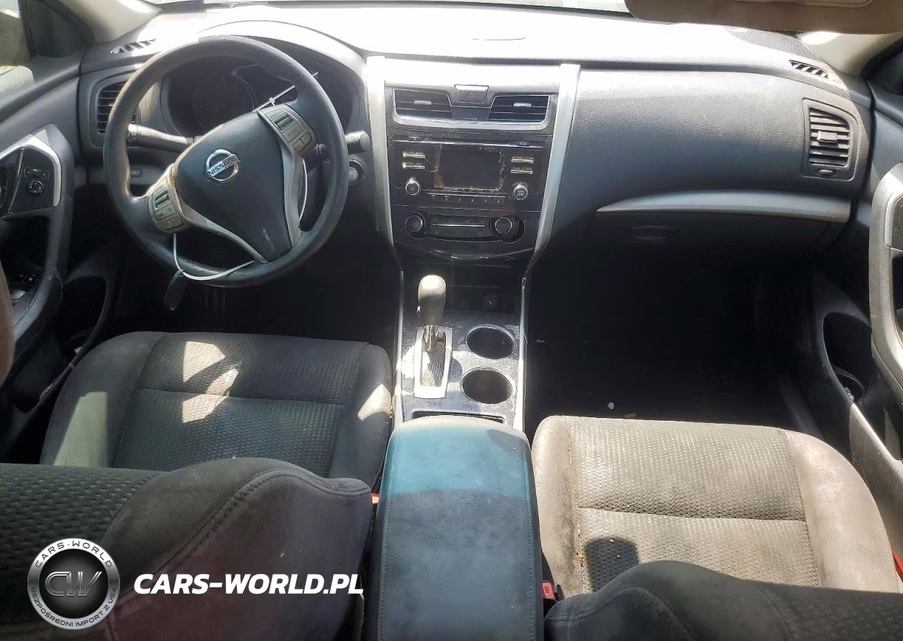 2014 Nissan Altima 2.5 S VIN:1N4AL3AP6EN237052 - 8
