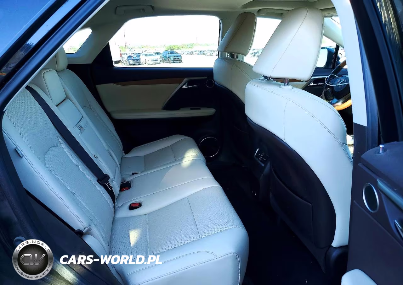 2020 Lexus Rx 350 VIN:2T2HZMDA9LC230662 - 10