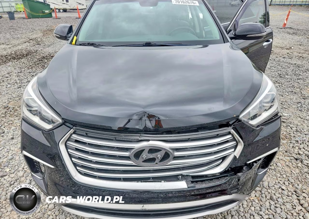 2017 Hyundai Santa Fe Se VIN:KM8SNDHF4HU206738 - 11