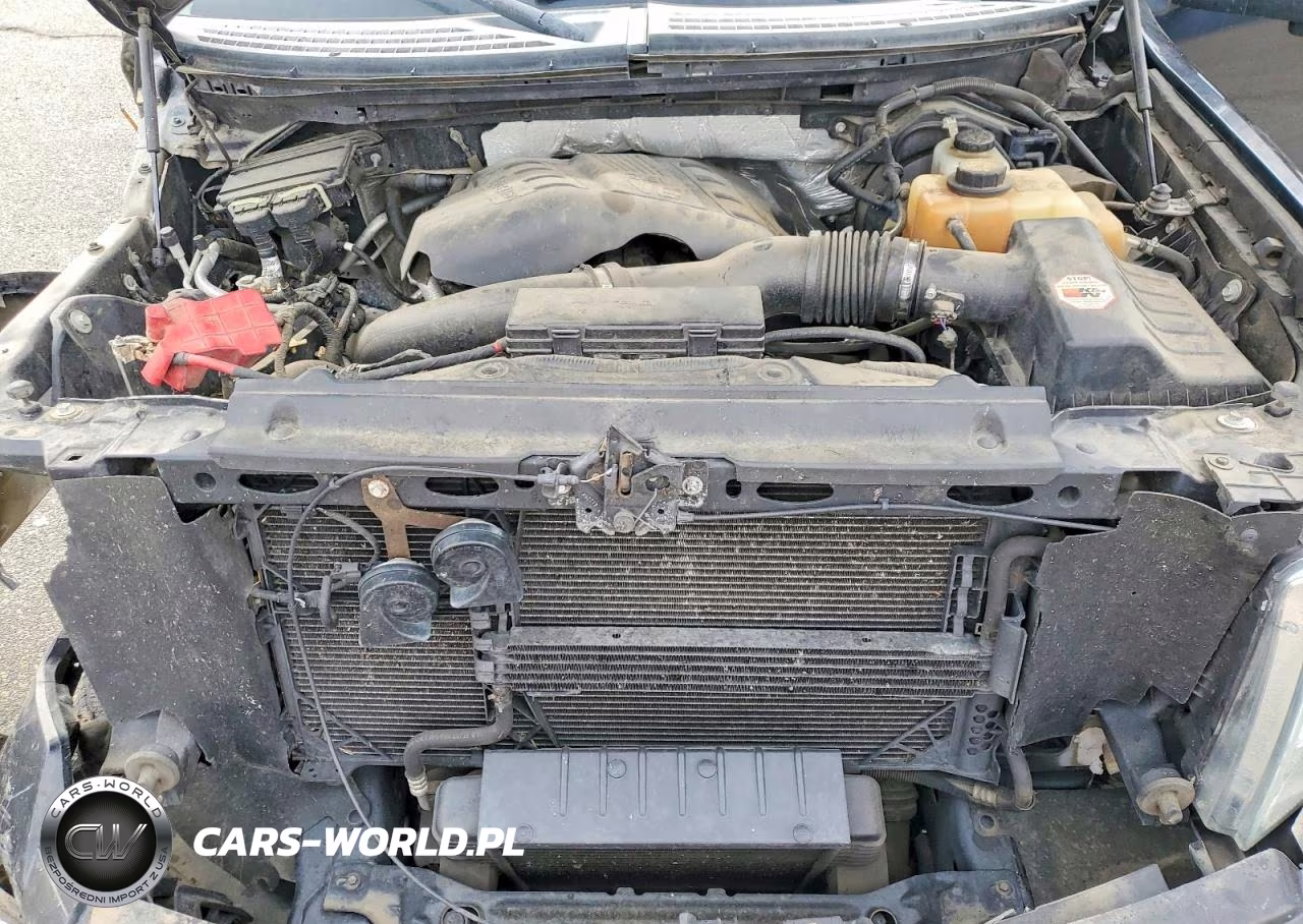 2011 Ford F150 Supercrew VIN:1FTFW1ET0BFA74438 - 11