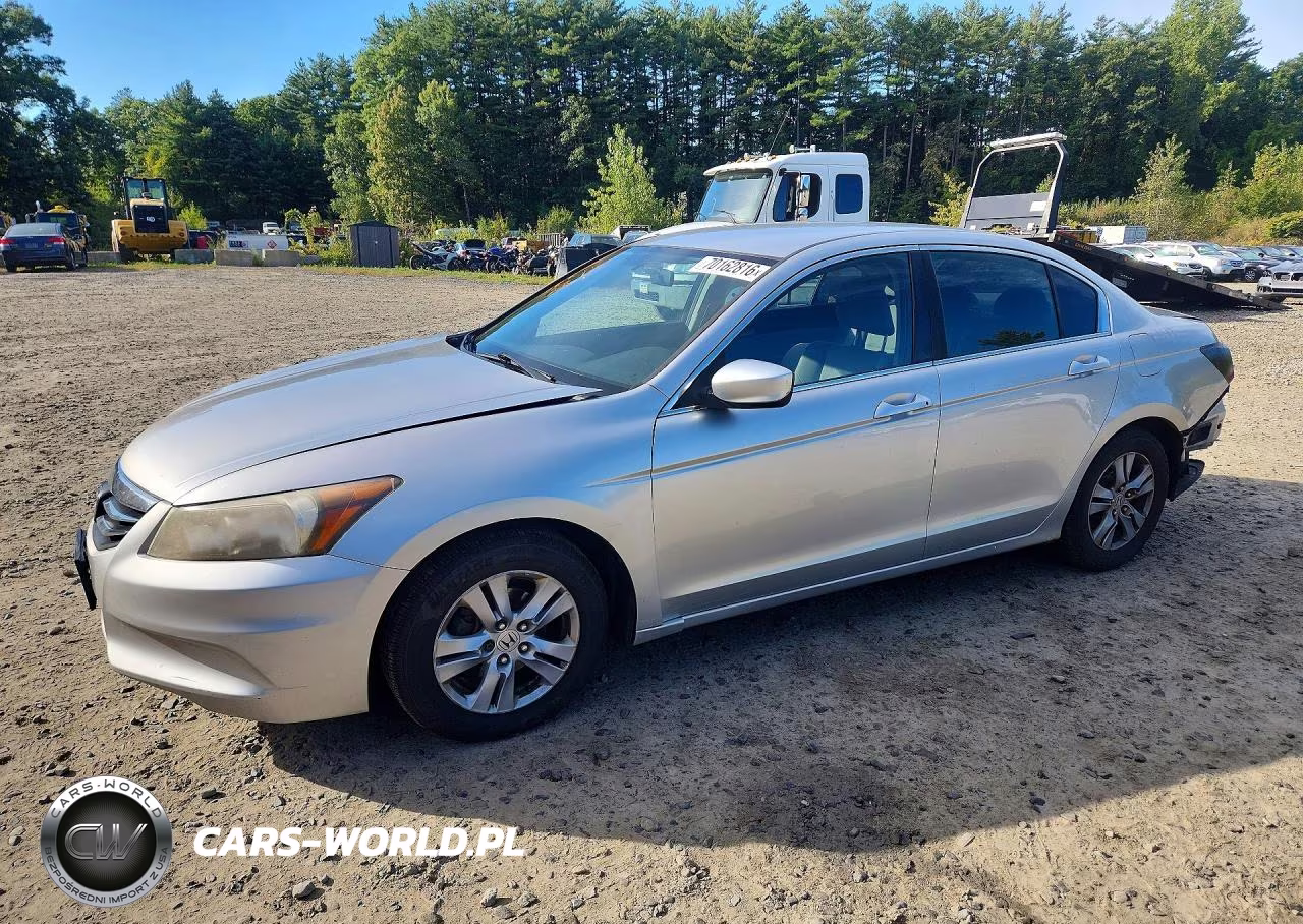 2011 Honda Accord Lxp