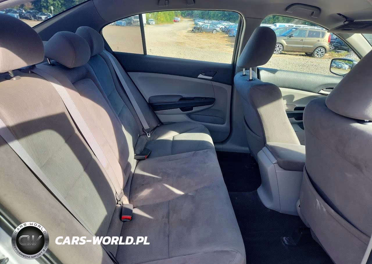 2011 Honda Accord Lxp VIN:1HGCP2F43BA105998 - 10