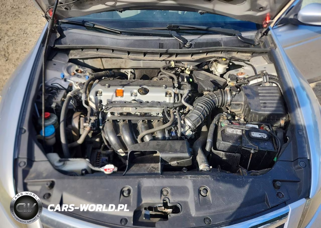 2011 Honda Accord Lxp VIN:1HGCP2F43BA105998 - 11