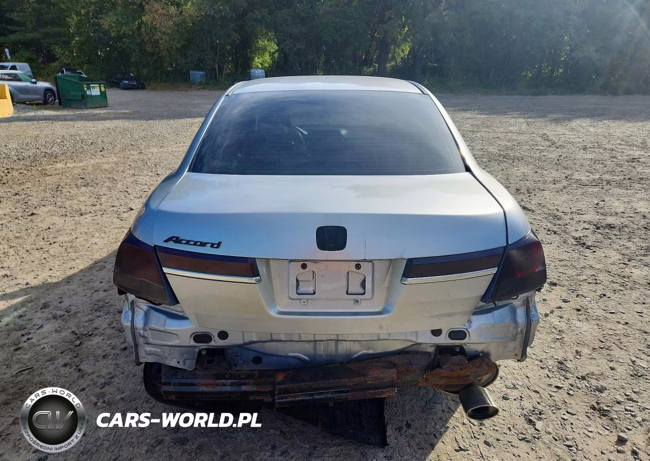 2011 Honda Accord Lxp VIN:1HGCP2F43BA105998 - 6