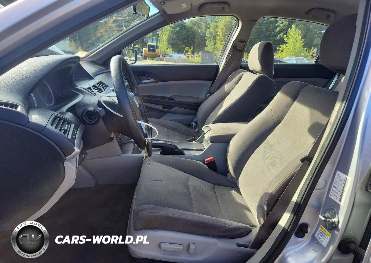 2011 Honda Accord Lxp VIN:1HGCP2F43BA105998 - 7