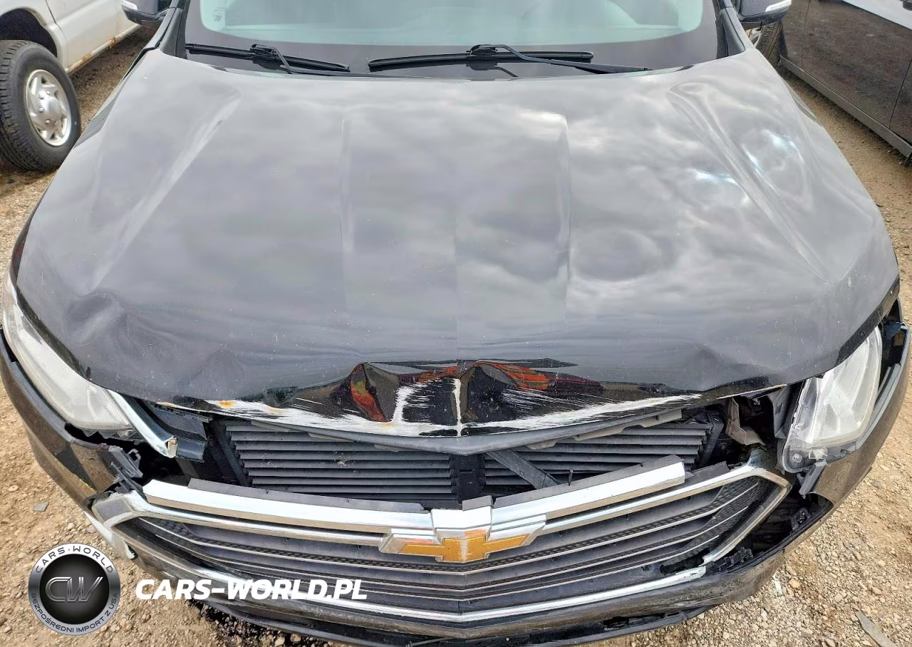 2018 Chevrolet Traverse Premier VIN:1GNEVJKW3JJ216152 - 12