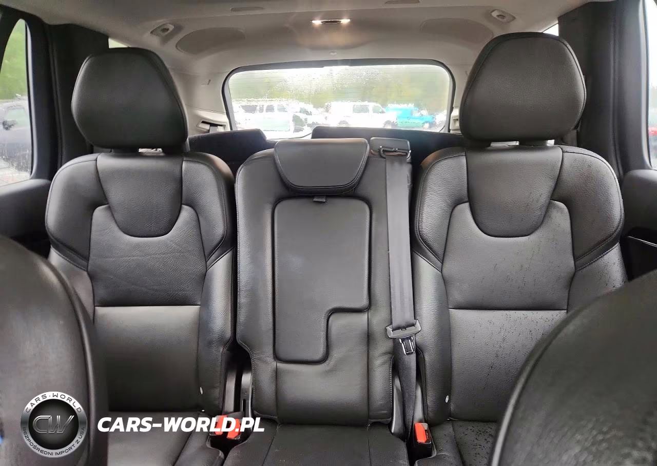 2017 Volvo Xc90 T6 VIN:YV4A22PK4H1139889 - 10