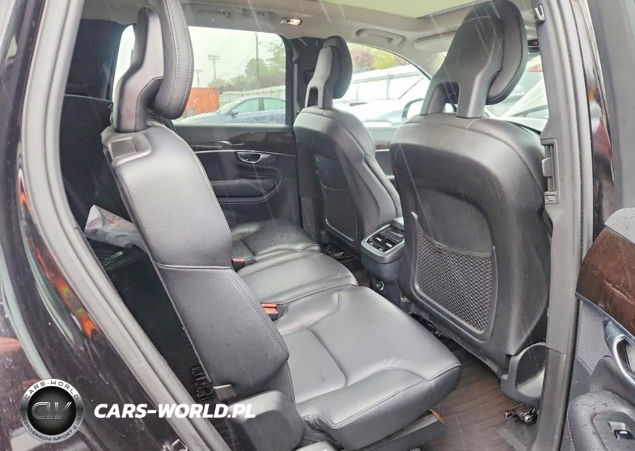 2017 Volvo Xc90 T6 VIN:YV4A22PK4H1139889 - 11