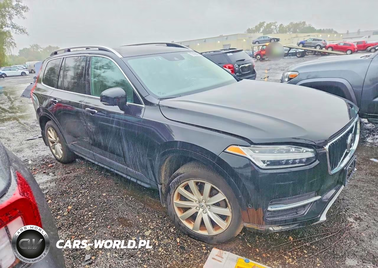 2017 Volvo Xc90 T6 VIN:YV4A22PK4H1139889 - 4