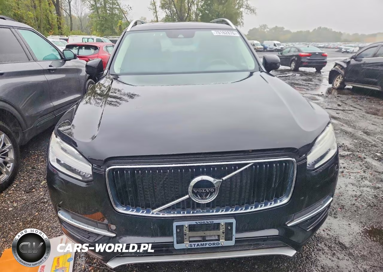 2017 Volvo Xc90 T6 VIN:YV4A22PK4H1139889 - 5