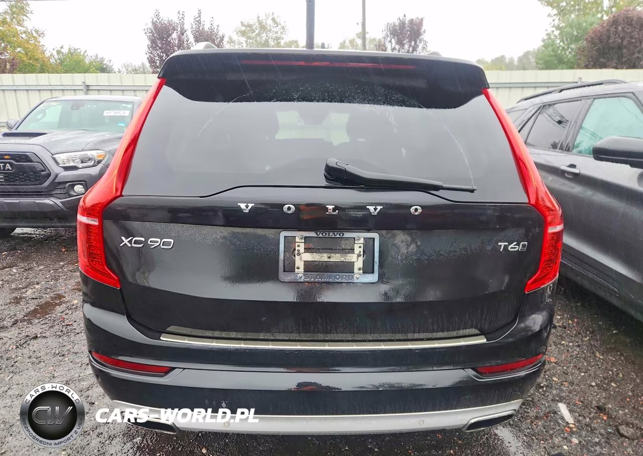2017 Volvo Xc90 T6 VIN:YV4A22PK4H1139889 - 6