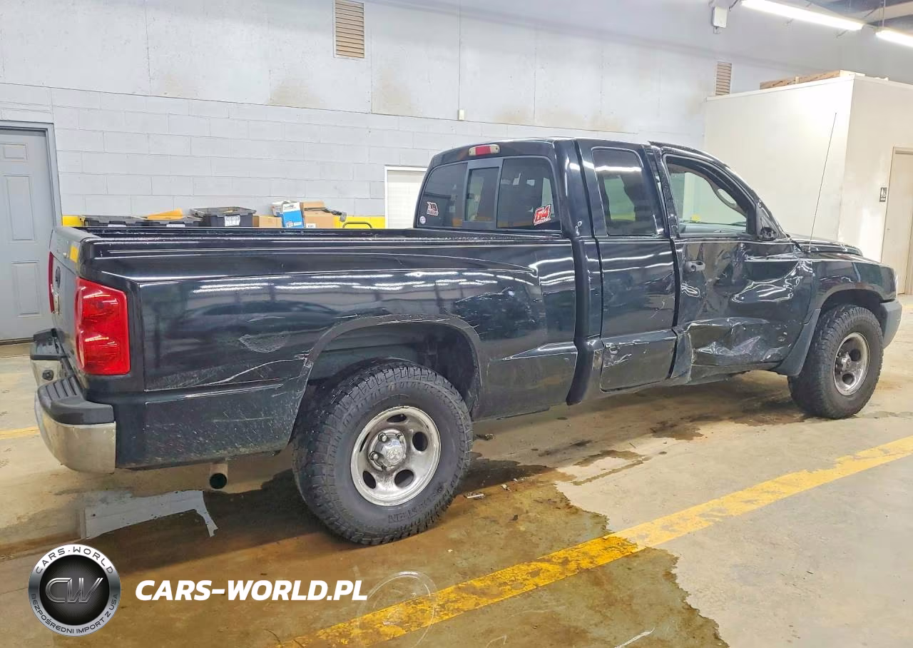 2005 Dodge Dakota St VIN:1D7HE22K85S271310 - 3