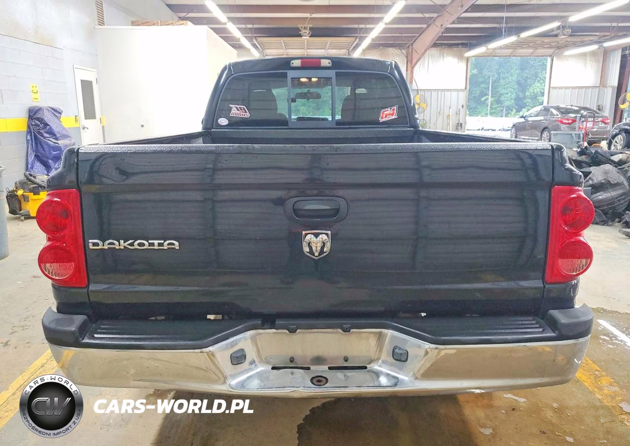 2005 Dodge Dakota St VIN:1D7HE22K85S271310 - 6