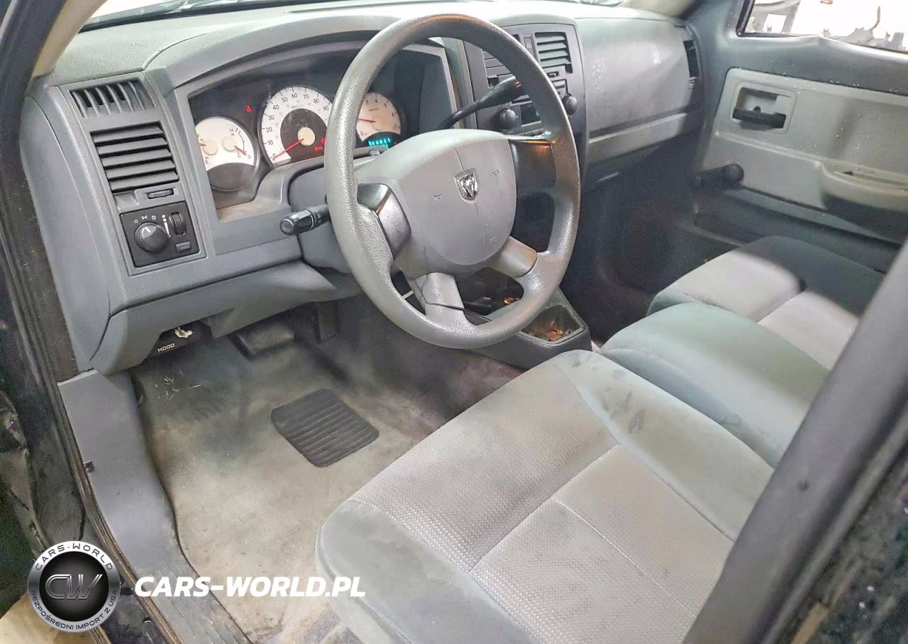 2005 Dodge Dakota St VIN:1D7HE22K85S271310 - 8