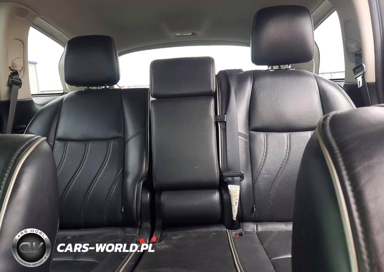 2017 Infiniti Qx60 Base VIN:5N1DL0MM6HC504113 - 10