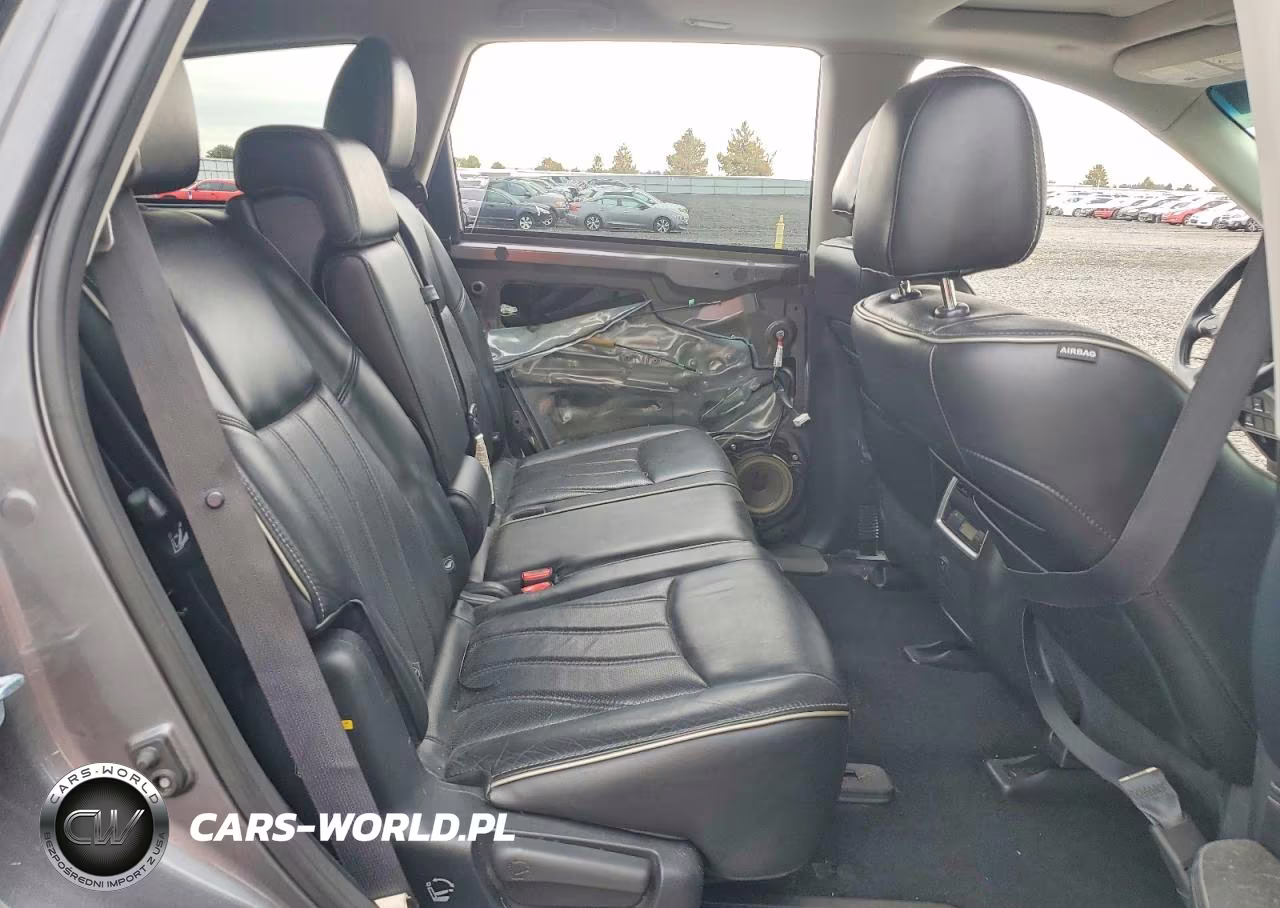 2017 Infiniti Qx60 Base VIN:5N1DL0MM6HC504113 - 11