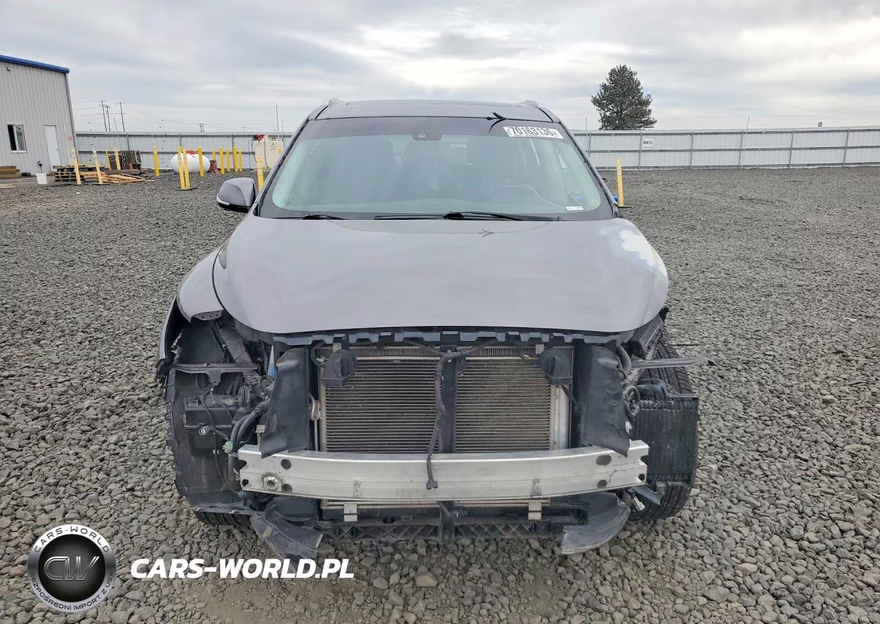 2017 Infiniti Qx60 Base VIN:5N1DL0MM6HC504113 - 5
