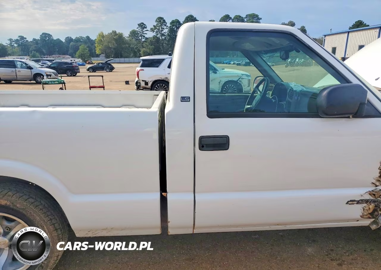 2001 Chevrolet S Truck S10 VIN:1GCCS145718228132 - 10