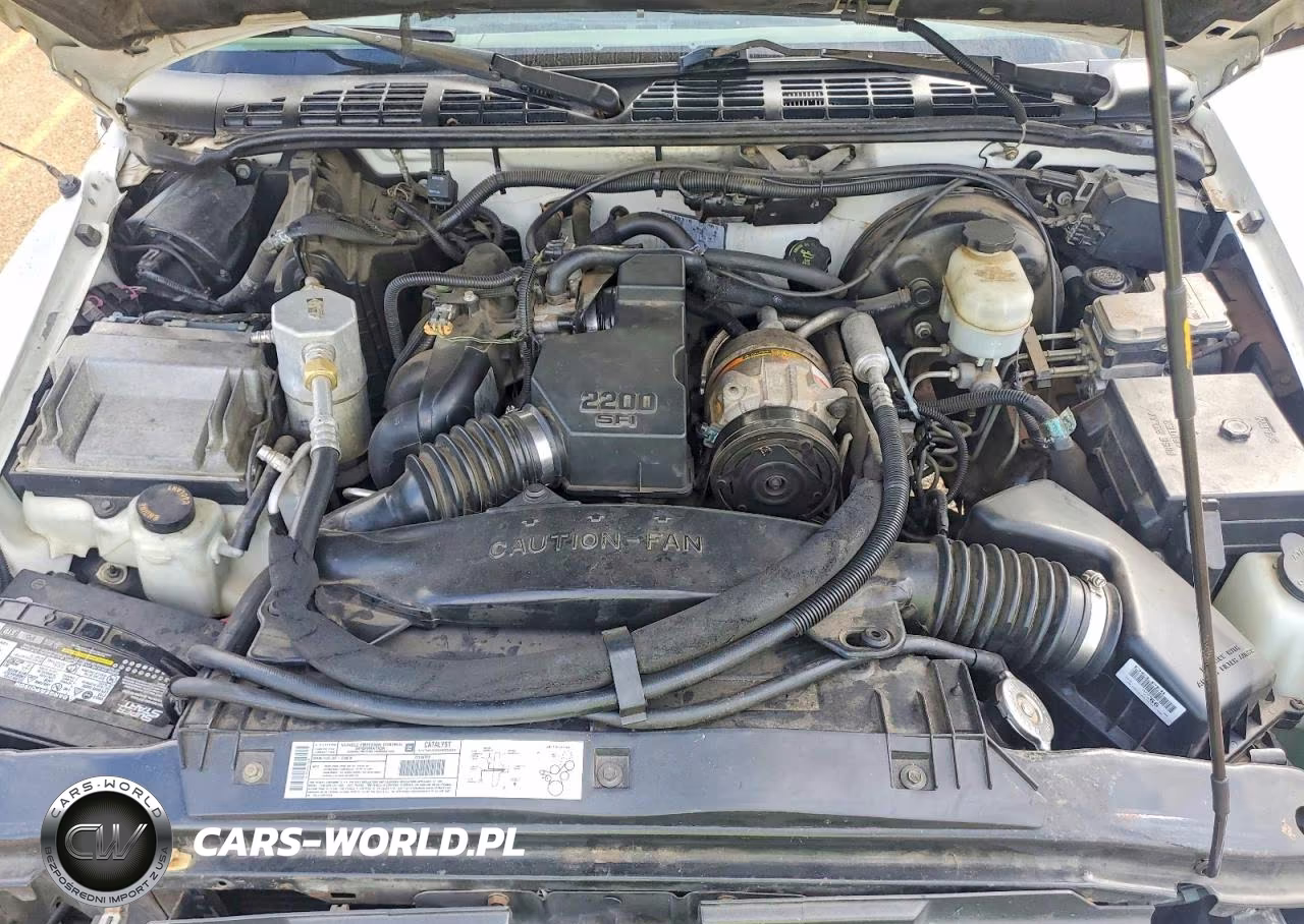 2001 Chevrolet S Truck S10 VIN:1GCCS145718228132 - 11