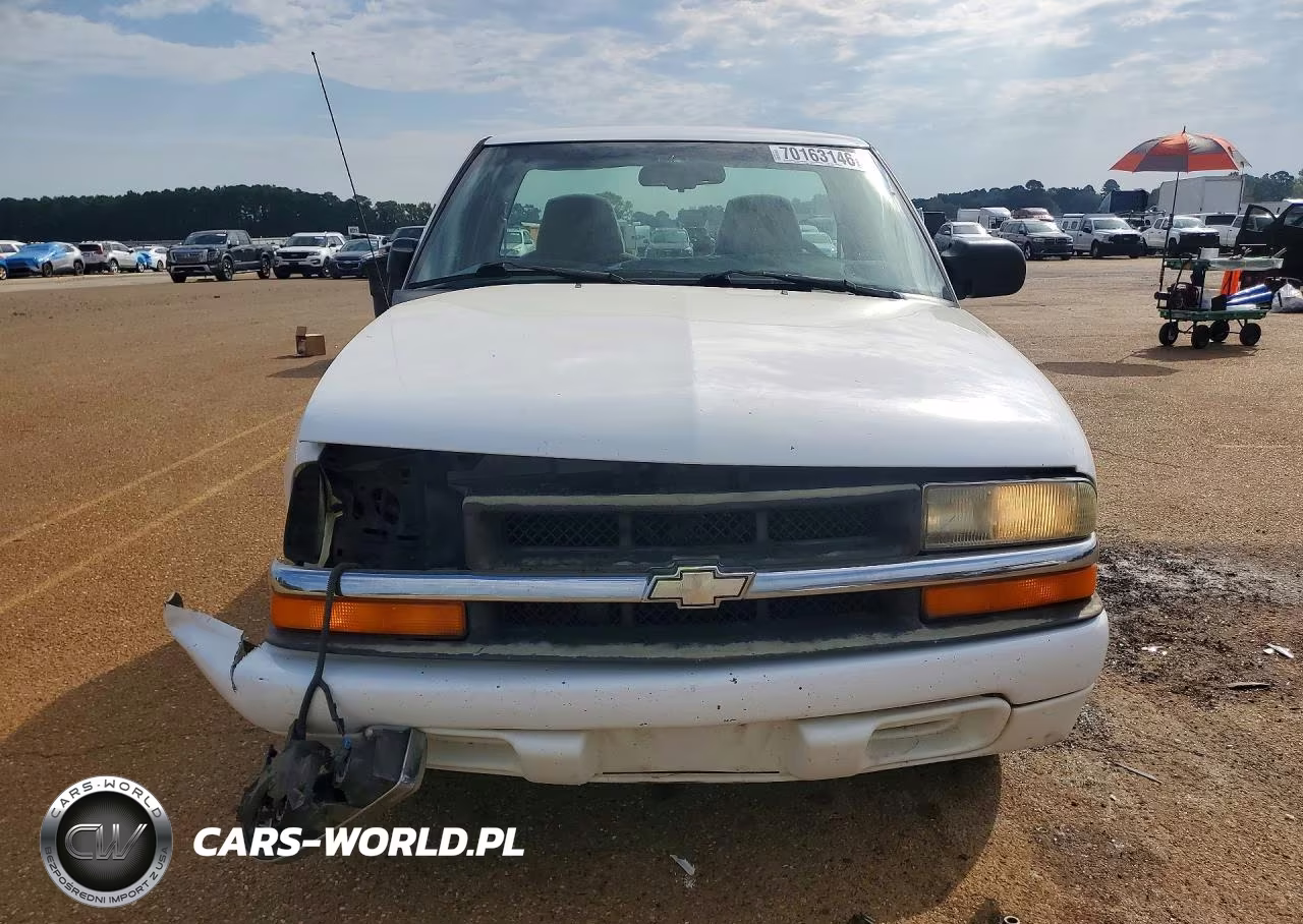2001 Chevrolet S Truck S10 VIN:1GCCS145718228132 - 5