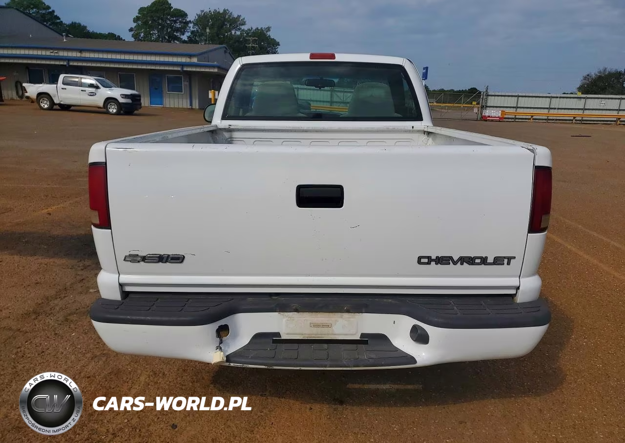 2001 Chevrolet S Truck S10 VIN:1GCCS145718228132 - 6